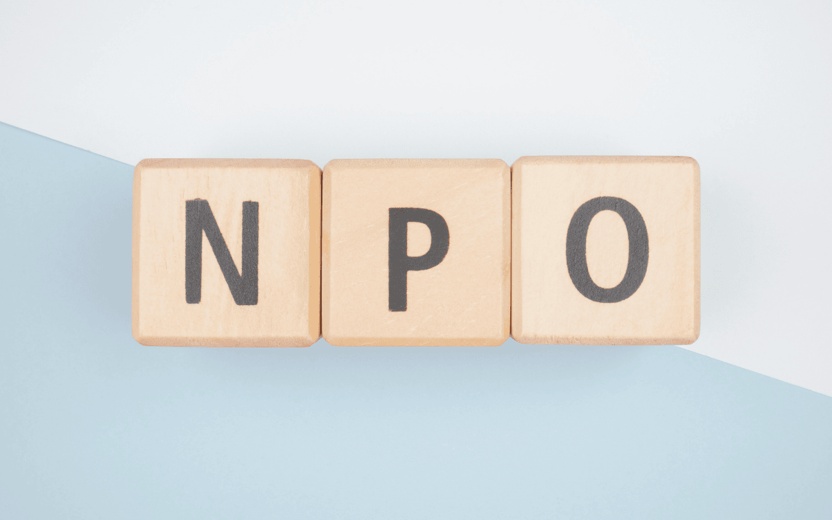 NPO　信頼