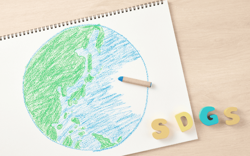 ペーパーレス、SDGs