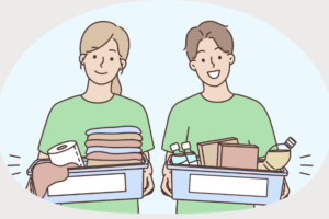 ボランティアの言葉の起原、意味