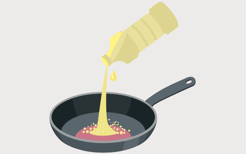 パーム油のメリット