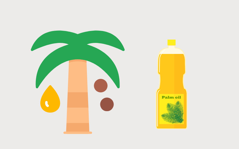 パーム油のメリットとデメリット
