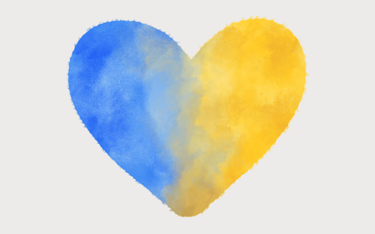 ウクライナへの支援、寄附