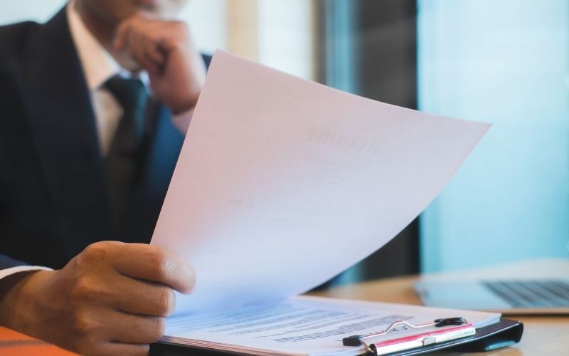 NPO法人の報告書類