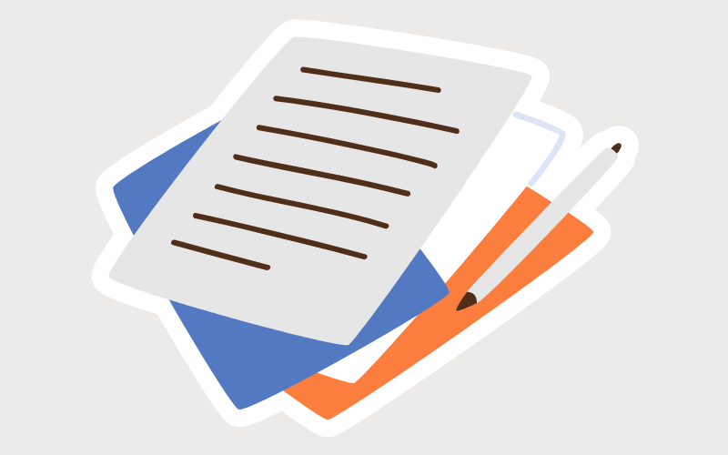 NPO法人の報告書類