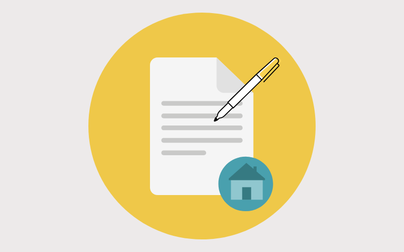 成人　賃貸契約