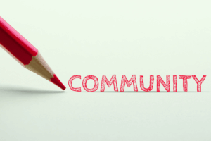 共生的コミュニティ形成