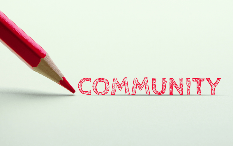 共生的コミュニティ形成