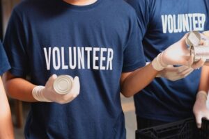 ボランティアを募集するコツ