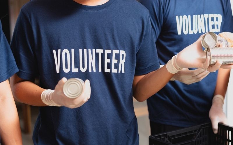 ボランティアを募集するコツ