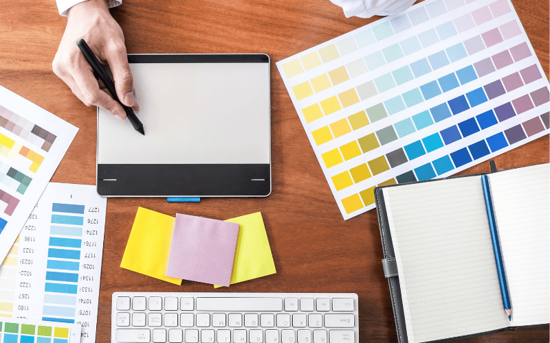 NPO　広報　デザイン