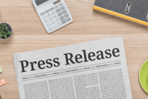 NPOのプレスリリース、広報