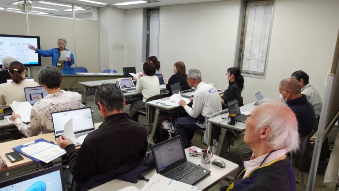 らくらくホームページ作成講座