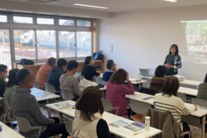 ボランティア講座