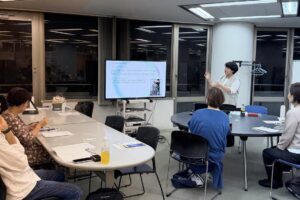 藤沢市民活動推進センター　PR講座